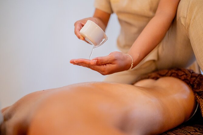 Private Luxury Phuket Day Spa - Refreshments and premium tea finish the visit