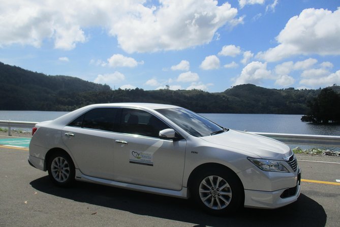 Private PHUKET Arrival Transfer - Phuket Airport to Phuket Hotels - Finding the driver at Exit 2 or Exit 1