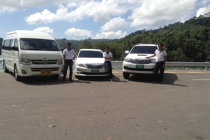 Private PHUKET Arrival Transfer - Phuket Airport to Phuket Hotels - How the timing works when flights go wrong