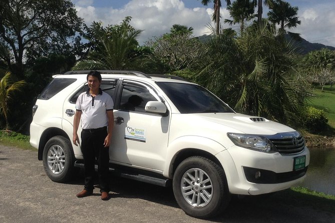 Private PHUKET Arrival Transfer - Phuket Airport to Phuket Hotels - Why the WhatsApp instructions matter