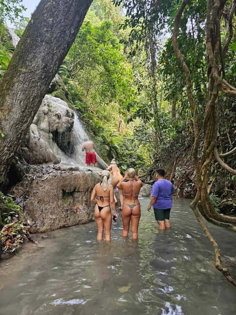 Private : Sticky Waterfall & Secret Temple & Karen Village. - Key things to know before booking
