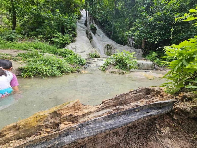 Private : Sticky Waterfall & Secret Temple & Karen Village. - Who will enjoy this tour most?