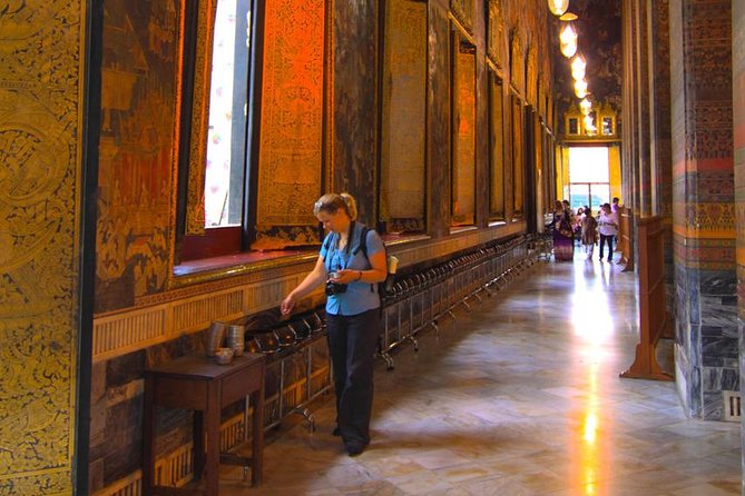 Private Tour: Best of Bangkok in A Day - The Grand Palace and Wat Phra Kaew