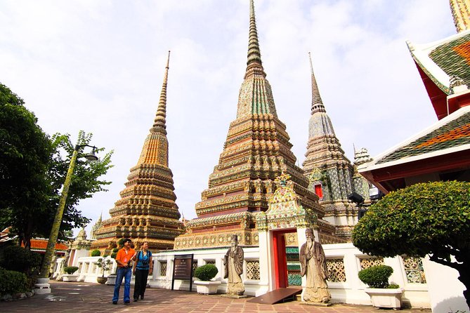 Private Tour: Best of Bangkok in A Day - Lunch and the value of a private vehicle