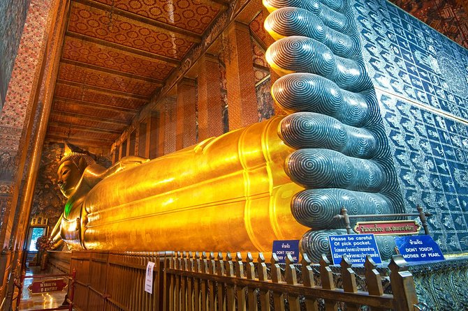 Private Tour of Bangkok's Temples Including Reclining Buddha (Wat Pho) - Chinatown from the vehicle