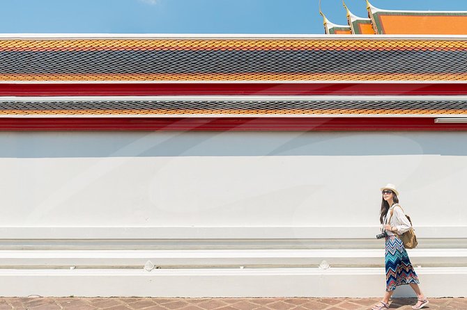 Private Tour of Bangkok's Temples Including Reclining Buddha (Wat Pho) - The 20-minute gem gallery stop