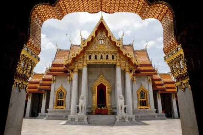 Private Tour of Bangkok's Temples Including Reclining Buddha (Wat Pho) - Dress properly for the temple visits