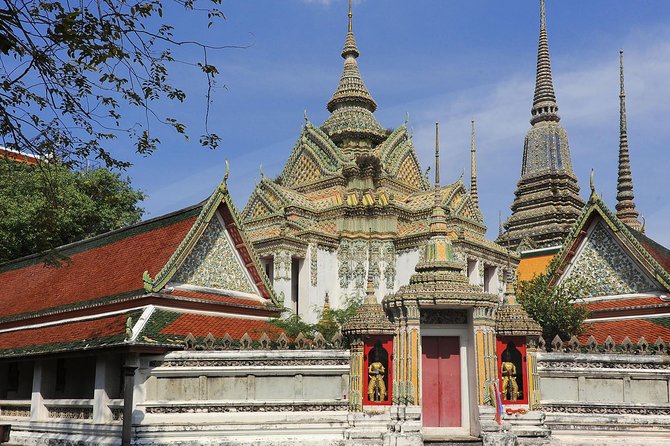 Private Tour of Bangkok's Temples Including Reclining Buddha (Wat Pho) - Wat Pho and the 46-meter Reclining Buddha