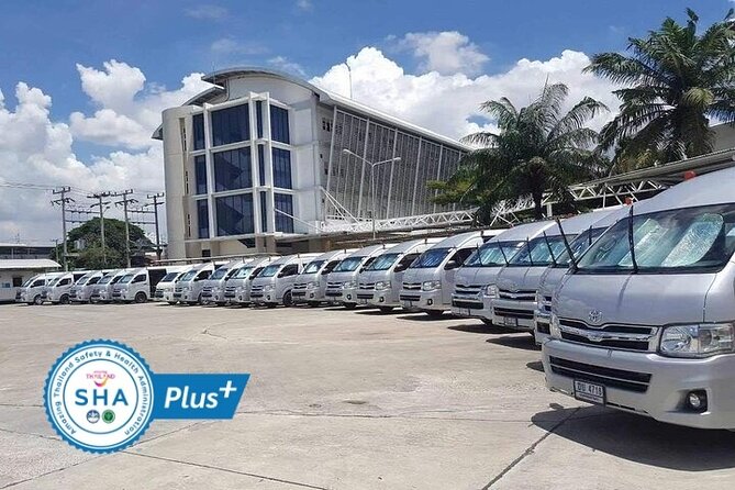 Private Transfer from Hotel to Bangkok Airport incl. tollway - Leaving Bangkok without the taxi scramble