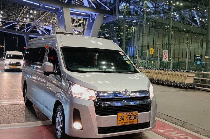 Private Transfer from Hotel to Bangkok Airport incl. tollway - Is $39.11 good value for your group?