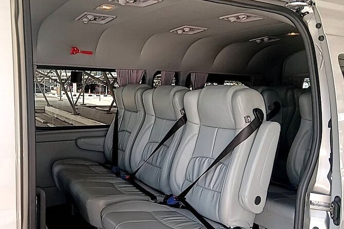 Private Transfer from Hotel to Bangkok Airport incl. tollway - Who should book this Bangkok airport transfer?