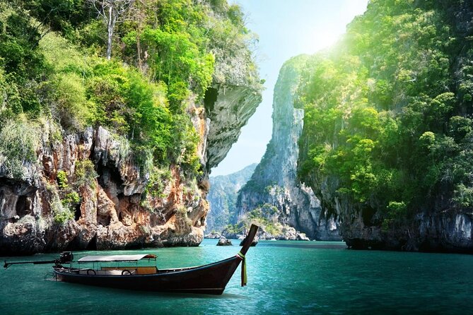Railay and 4-Island Sunset Speedboat Cruise with Night Snorkel - Key points to know before you book