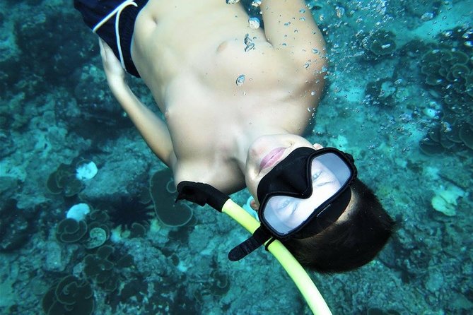 Railay and 4-Island Sunset Speedboat Cruise with Night Snorkel - What the $117.40 price includes