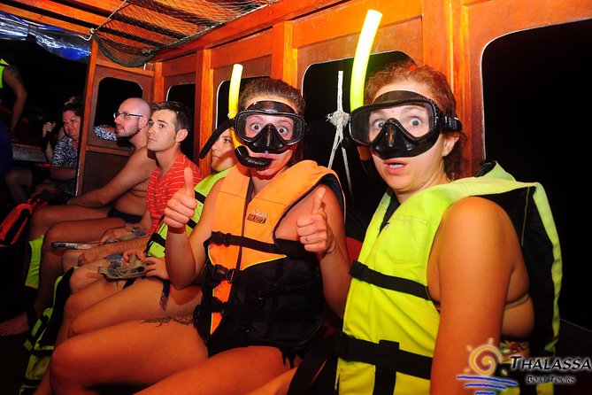 Railay and 4-Island Sunset Speedboat Cruise with Night Snorkel - Who should book this experience