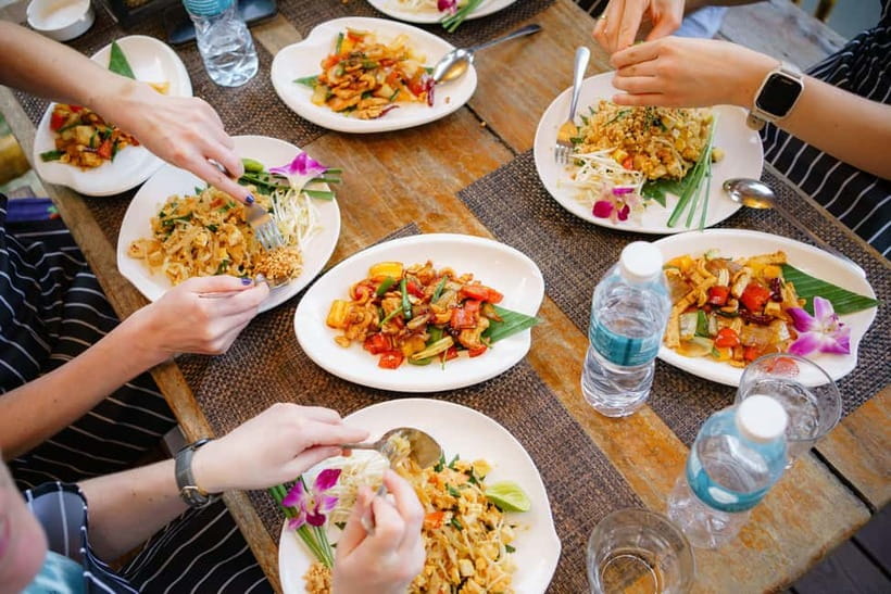 Railay: Hands-On Thai Cooking Class at Railay Beach - The chef’s stories add more than a recipe card