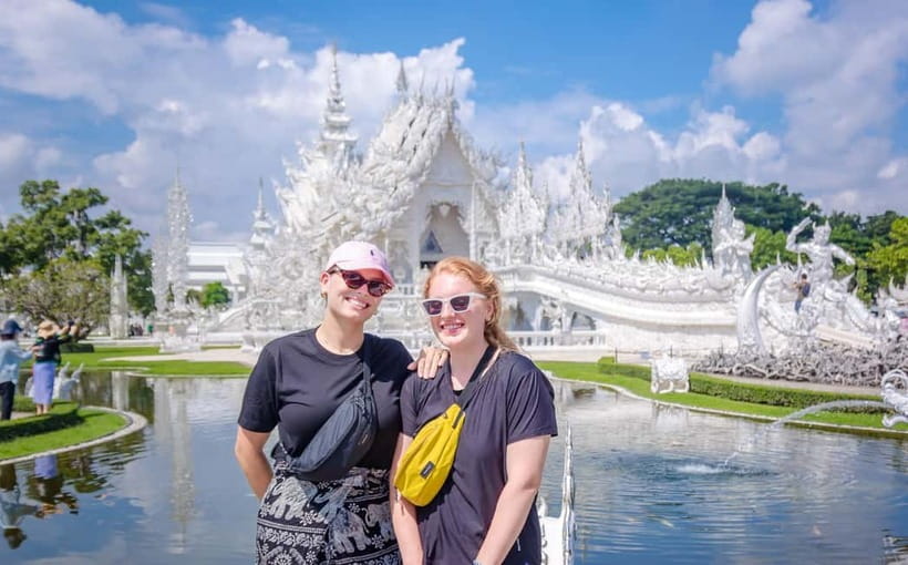 Red, Blue, White Temples & Hot Spring Trip from Chiang Mai - Why Chiang Rai makes a demanding day trip