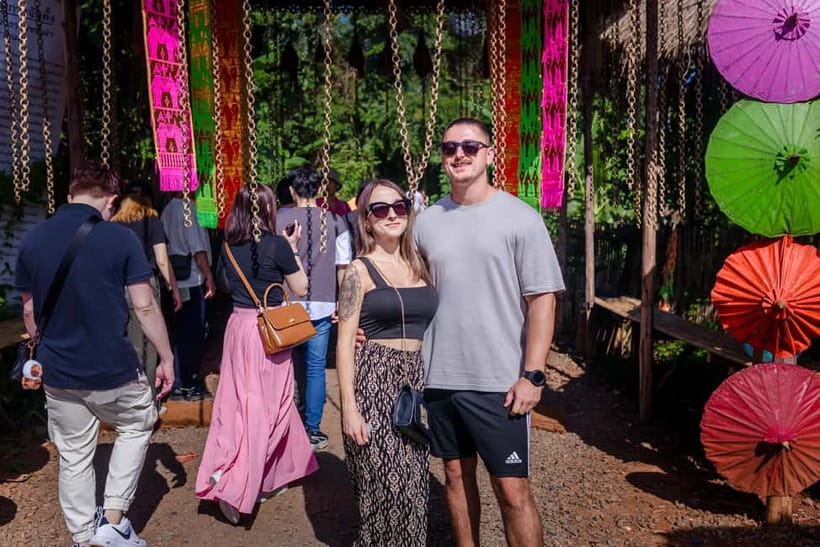 Red, Blue, White Temples & Hot Spring Trip from Chiang Mai - Who should book this day trip?