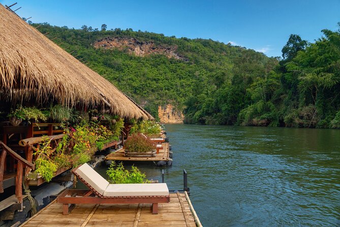 River Kwai Jungle Rafts: 2-Day Kanchanaburi Escape from Bangkok - Why this two-day Kanchanaburi trip works