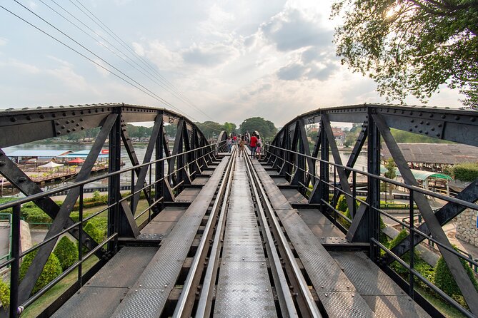 River Kwai Jungle Rafts: 2-Day Kanchanaburi Escape from Bangkok - Lunch, Hellfire Pass, and the hardest part of the story