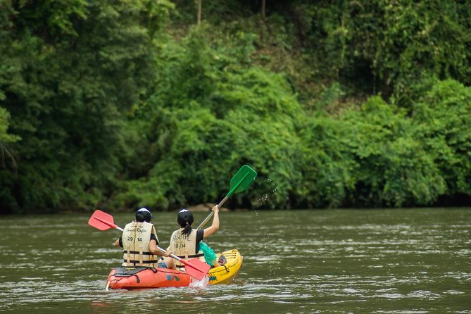 River Kwai Jungle Rafts: 2-Day Kanchanaburi Escape from Bangkok - A night at the Jungle Rafts without modern comforts