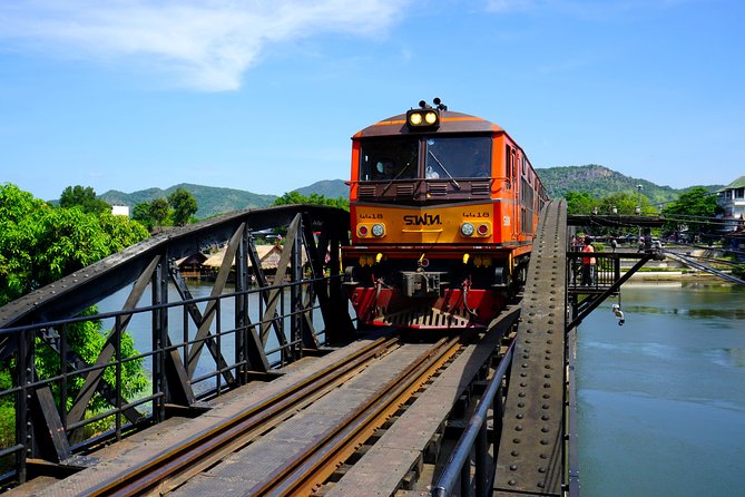 River Kwai Jungle Rafts: 2-Day Kanchanaburi Escape from Bangkok - Morning in the Mon village