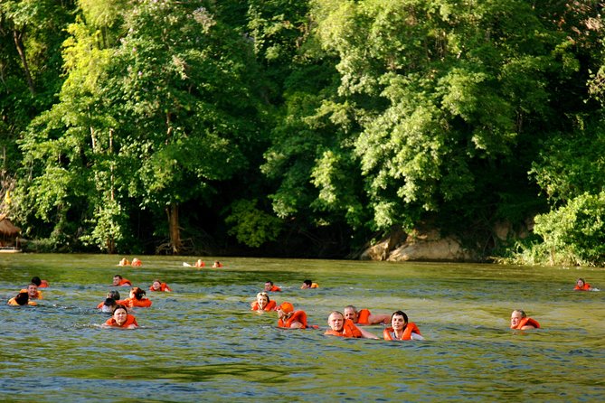 River Kwai Jungle Rafts: 2-Day Kanchanaburi Escape from Bangkok - Guides, group size, and the value of expert explanation