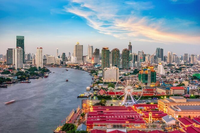 River Star Princess Dinner Cruise: Bangkok Chao Phraya River - What the River Star Princess experience is really like