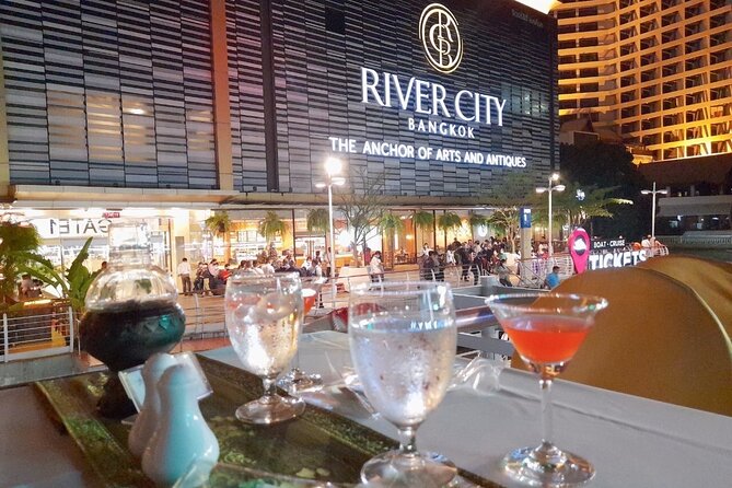River Star Princess Dinner Cruise: Bangkok Chao Phraya River - Thai dance, Khon masks, and live music