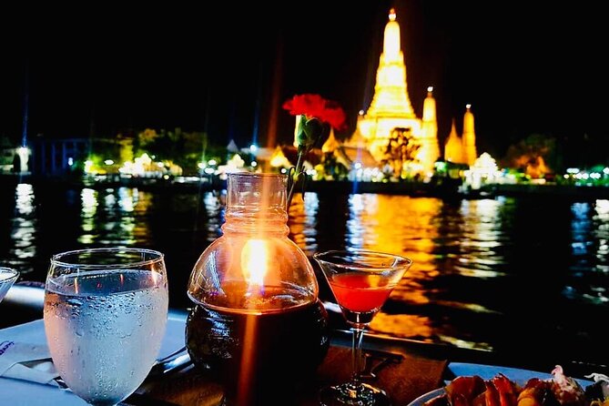 River Star Princess Dinner Cruise: Bangkok Chao Phraya River - River City Bangkok at 7:30 pm