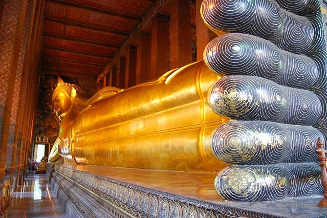 Royal Grand Palace and Bangkok Temples: Half Day Tour - What the $114.77 price includes