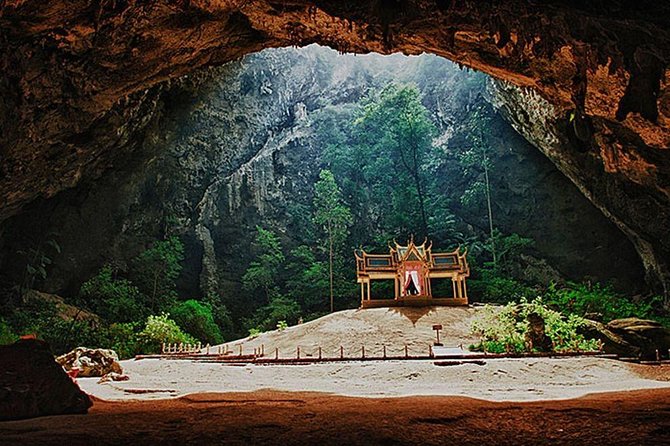 Sam Roi Yod National Park & Praya Nakhon Cave Join Group Tour - Starting at Ban Bang Pu fishing village