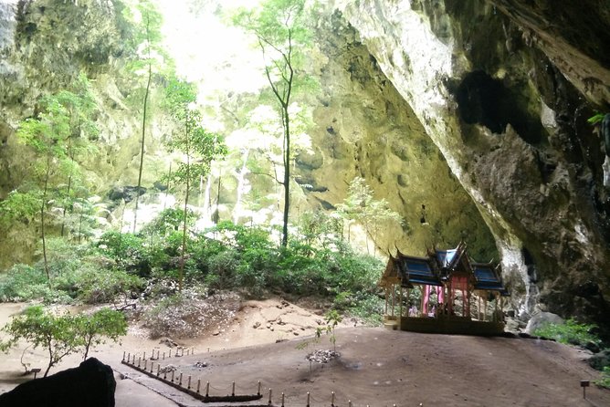 Sam Roi Yod National Park & Praya Nakhon Cave Join Group Tour - Laem Sala Beach and the mountain trail