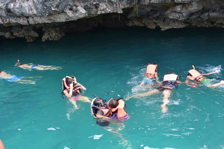 Samui: Angthong Marine Park Boat Tour w/ Transfer and Meals - Why Angthong Marine Park is worth a full day