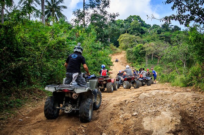 Samui Quad Motor ATV Tour - Key points to know before you book