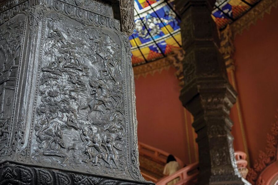 Samut Prakan: Erawan Museum Discounted Admission Ticket - Getting there from Bangkok by BTS