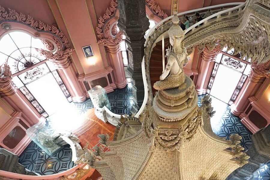 Samut Prakan: Erawan Museum Discounted Admission Ticket - The small rules that shape the visit