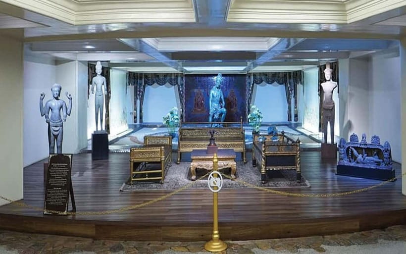 Samut Prakan: The Erawan Museum Admission Ticket (NON THAI) - Why the Erawan Museum begins with an elephant