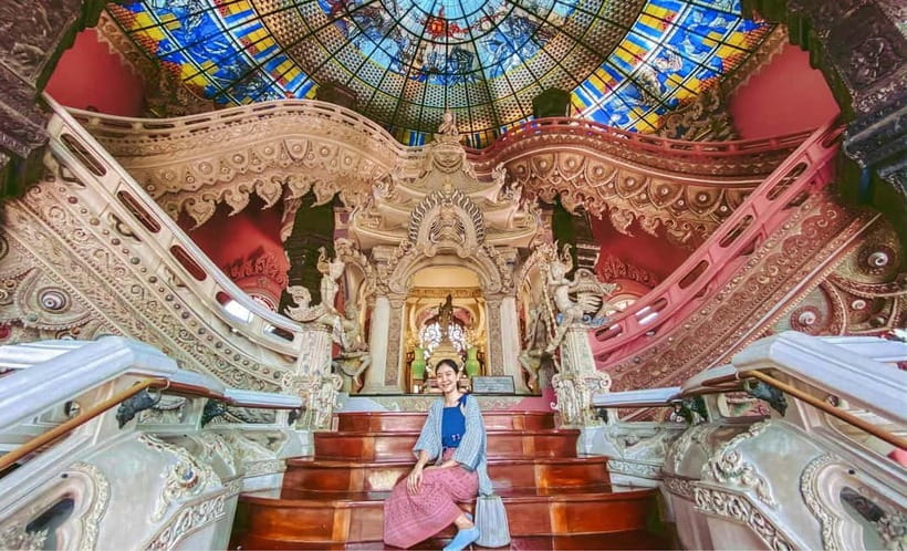 Samut Prakan: The Erawan Museum Admission Ticket (NON THAI) - Underworld: beginning below the main collection