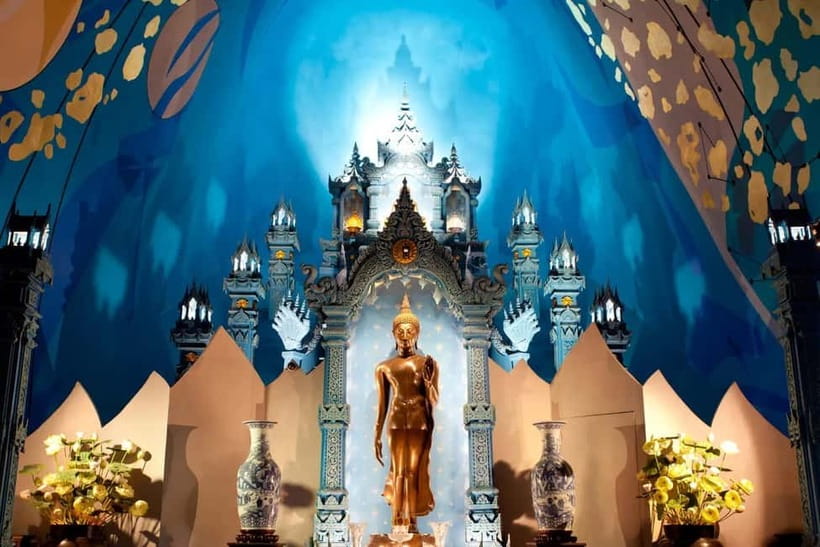 Samut Prakan: The Erawan Museum Admission Ticket (NON THAI) - Heaven: finishing beneath the elephant