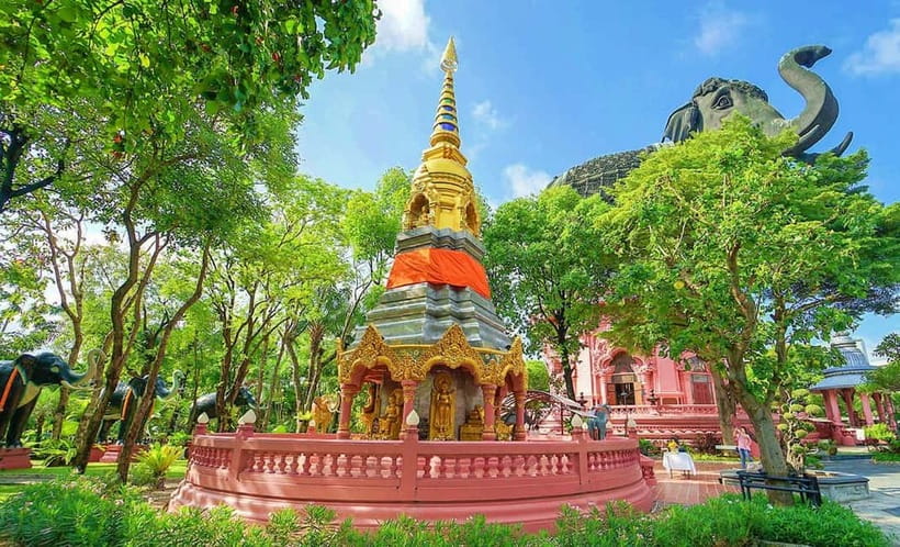 Samut Prakan: The Erawan Museum Admission Ticket (NON THAI) - Dress rules and respectful behavior