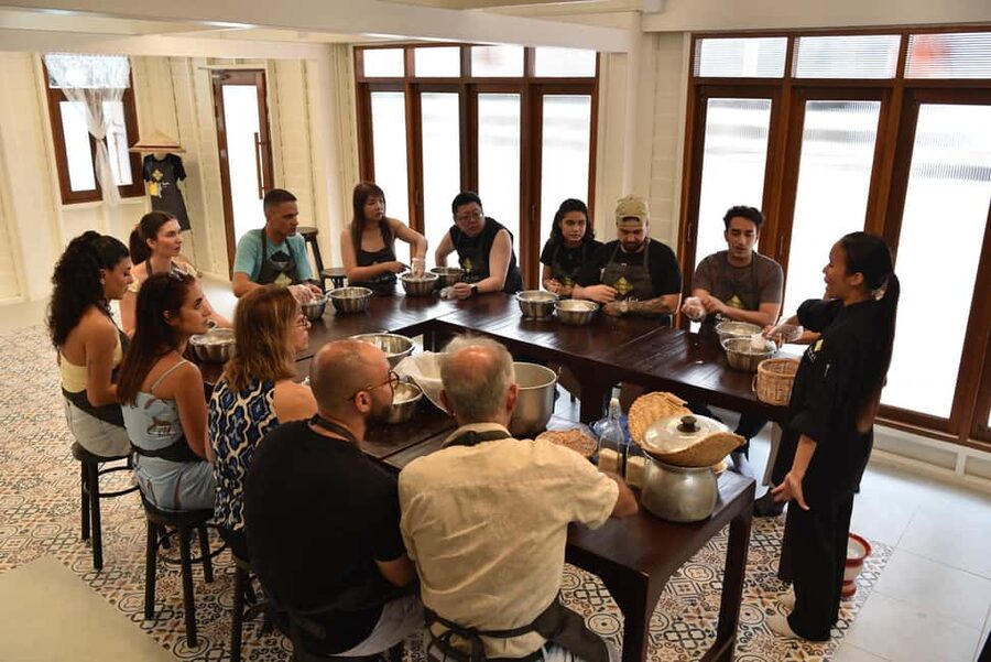Sathon: Hands-on Thai Cooking Class & Market Tour in Bangkok - What the $45 price covers