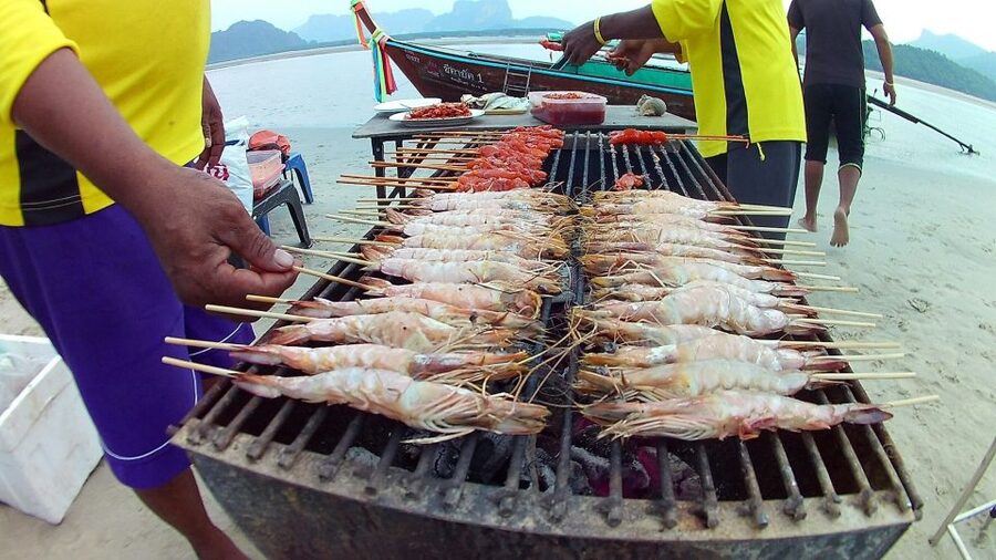 Sea Kayaking in Ao Thalane & Optional Full-Day Hong Island - Why Ao Thalane makes a better paddle than an open-sea outing