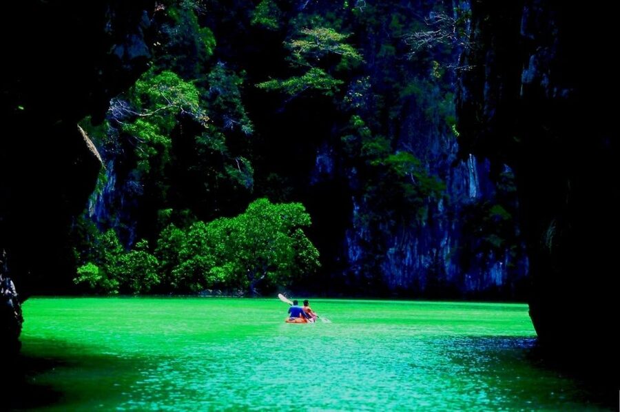 Sea Kayaking in Ao Thalane & Optional Full-Day Hong Island - Wildlife, photos, and what to bring