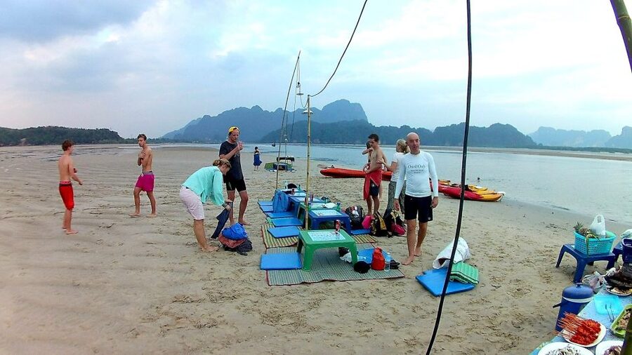 Sea Kayaking in Ao Thalane & Optional Full-Day Hong Island - What the $37 price really buys you