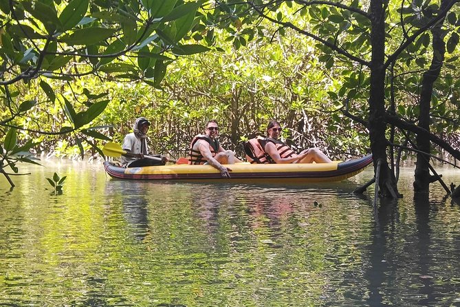 Secrets Of Phang Nga Bay Boat Tour From Phuket By Phuket Sail Tours - Mangroves, wildlife, and the quieter parts of the route