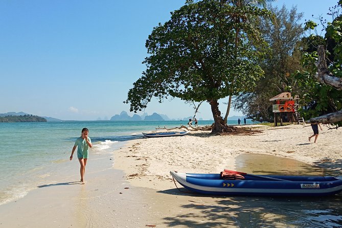 Secrets Of Phang Nga Bay Boat Tour From Phuket By Phuket Sail Tours - Boomerang Hong Island and hidden lagoons