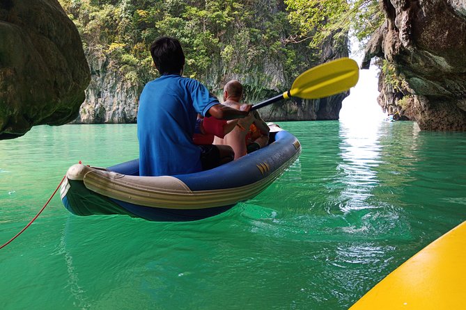 Secrets Of Phang Nga Bay Boat Tour From Phuket By Phuket Sail Tours - The people shaping the day