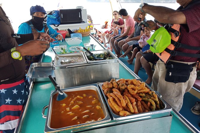 Secrets Of Phang Nga Bay Boat Tour From Phuket By Phuket Sail Tours - Elephant Cave and Phanak Island