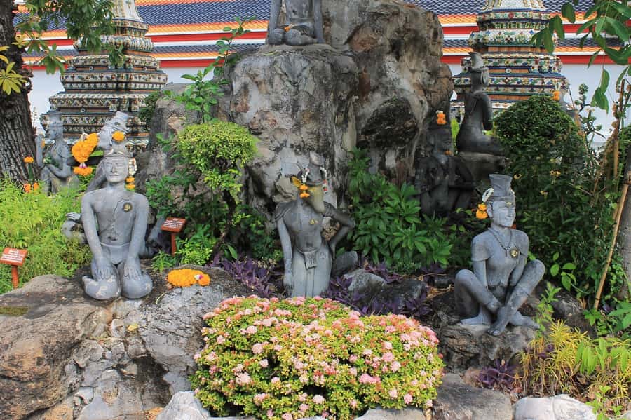 Shared Tour: Wat Pho, Wat Traimit and Wat Benchamabophit - Is $46 good value?