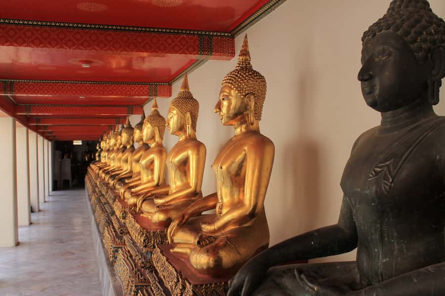 Shared Tour: Wat Pho, Wat Traimit and Wat Benchamabophit - Who should book this Bangkok temple tour?
